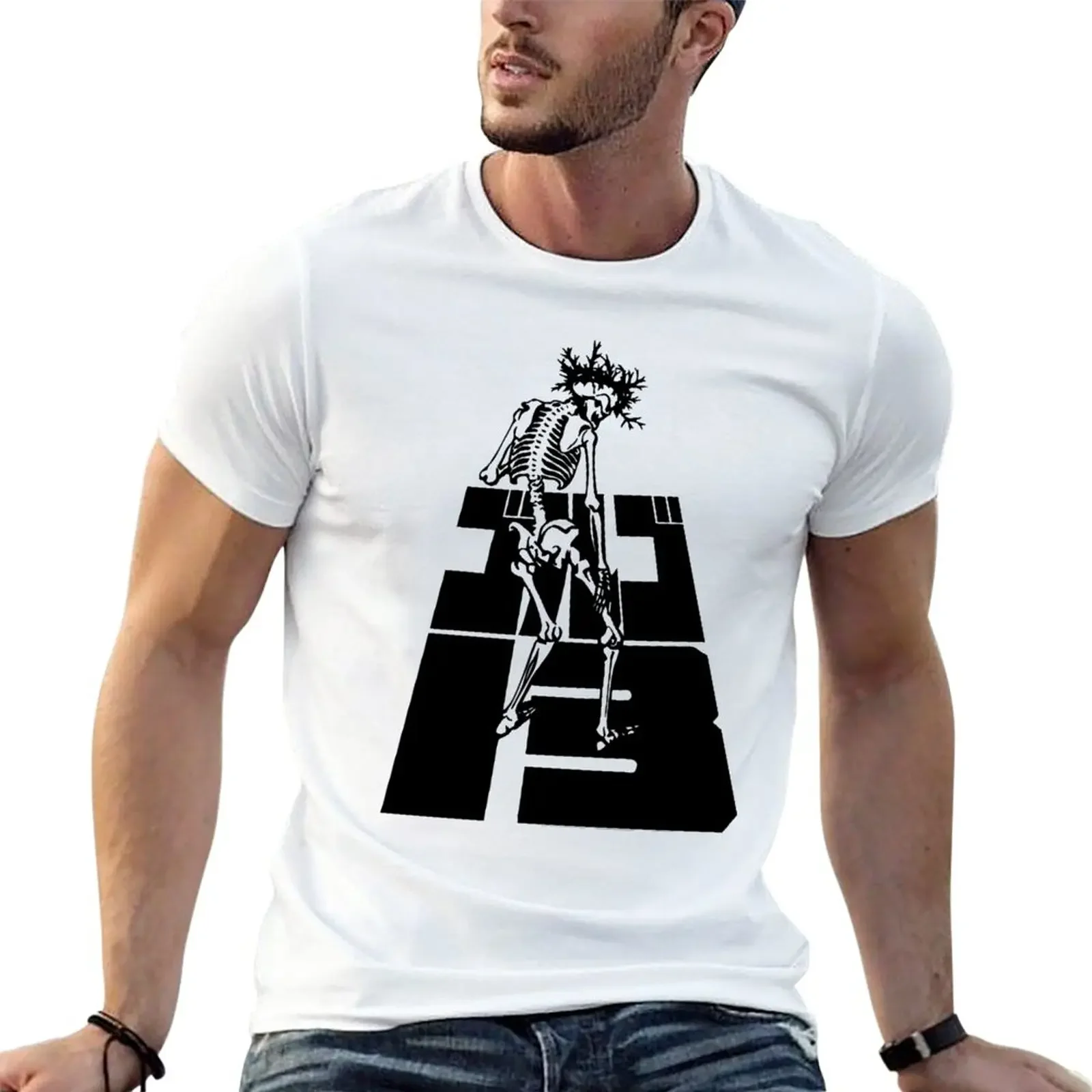 New GOLGO 13 Crown of Thorns T-Shirt boys white t shirts Short sleeve tee anime clothes boys t shirts designer t shirt men