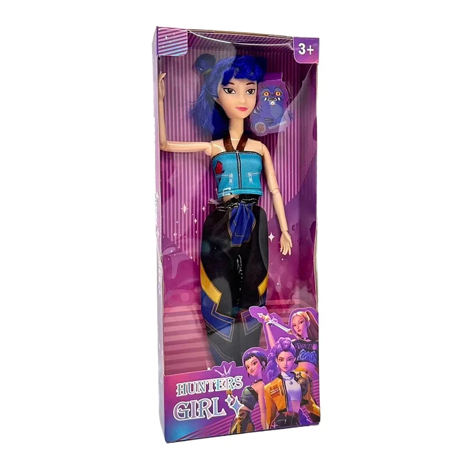 --Hot New Anime KPop Demon Hunters' Popular Girl Group Handmade is the Best Birthday Gift and Fan Fun Gift