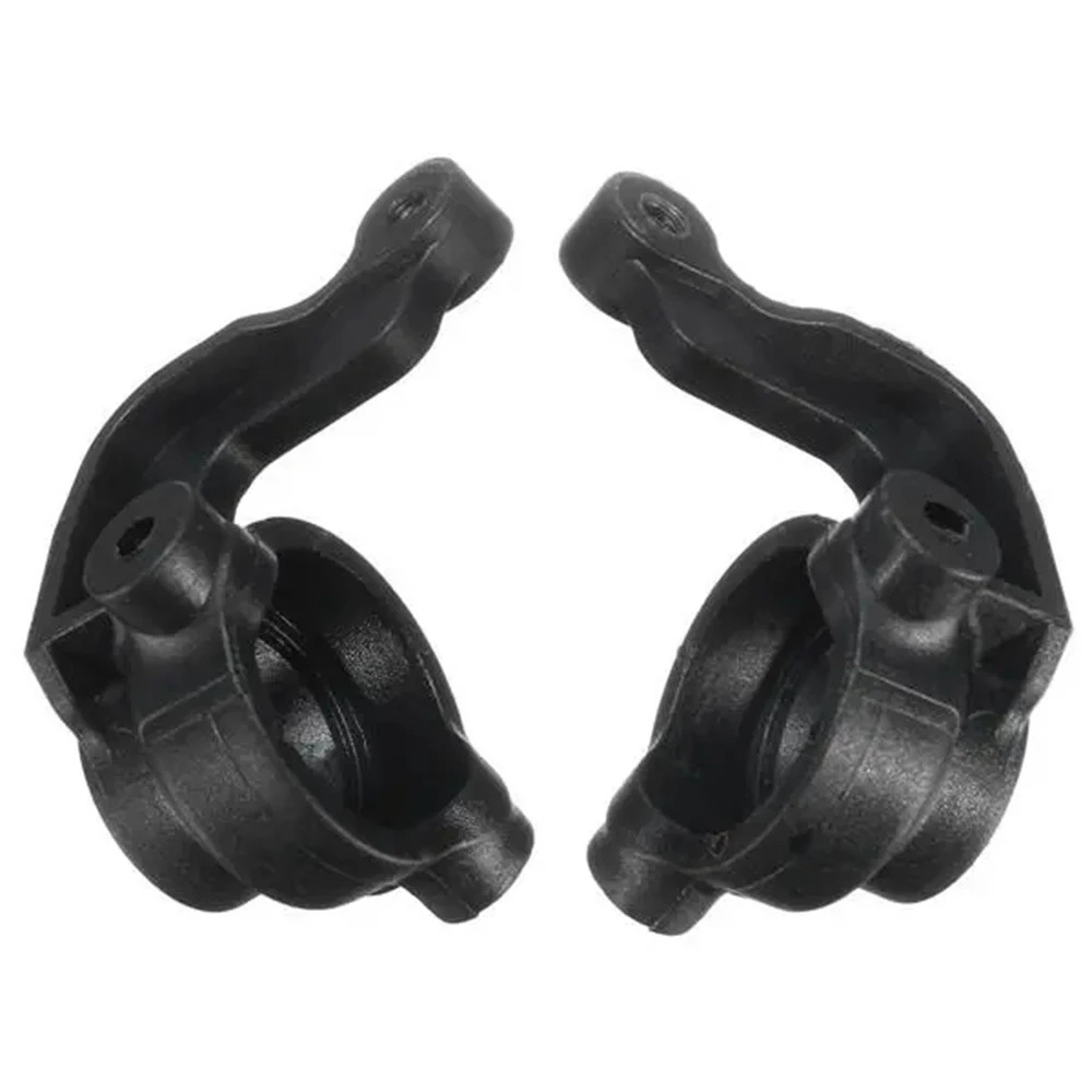 Nudillo de dirección de 2 piezas para coche teledirigido, piezas de repuesto para ZD Racing DBX-10 DBX10 10421-S 7186 9102, 1/10