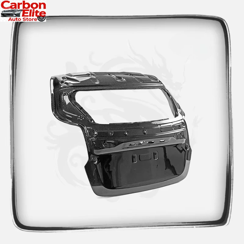 

HighQuality FORToyota GR YARIS GXPA16 Trunk Tailgate Carbon 2020+