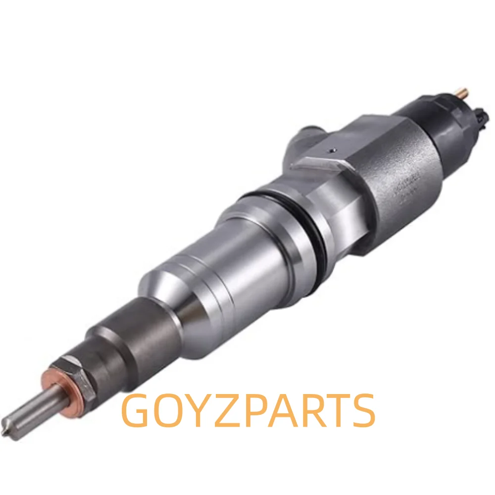 0445120157 5042551850 504255185 Brand and New Diesel Fuel Injector Common Rail Injector Assy For SAIC-IVECO HONGYAN Engine