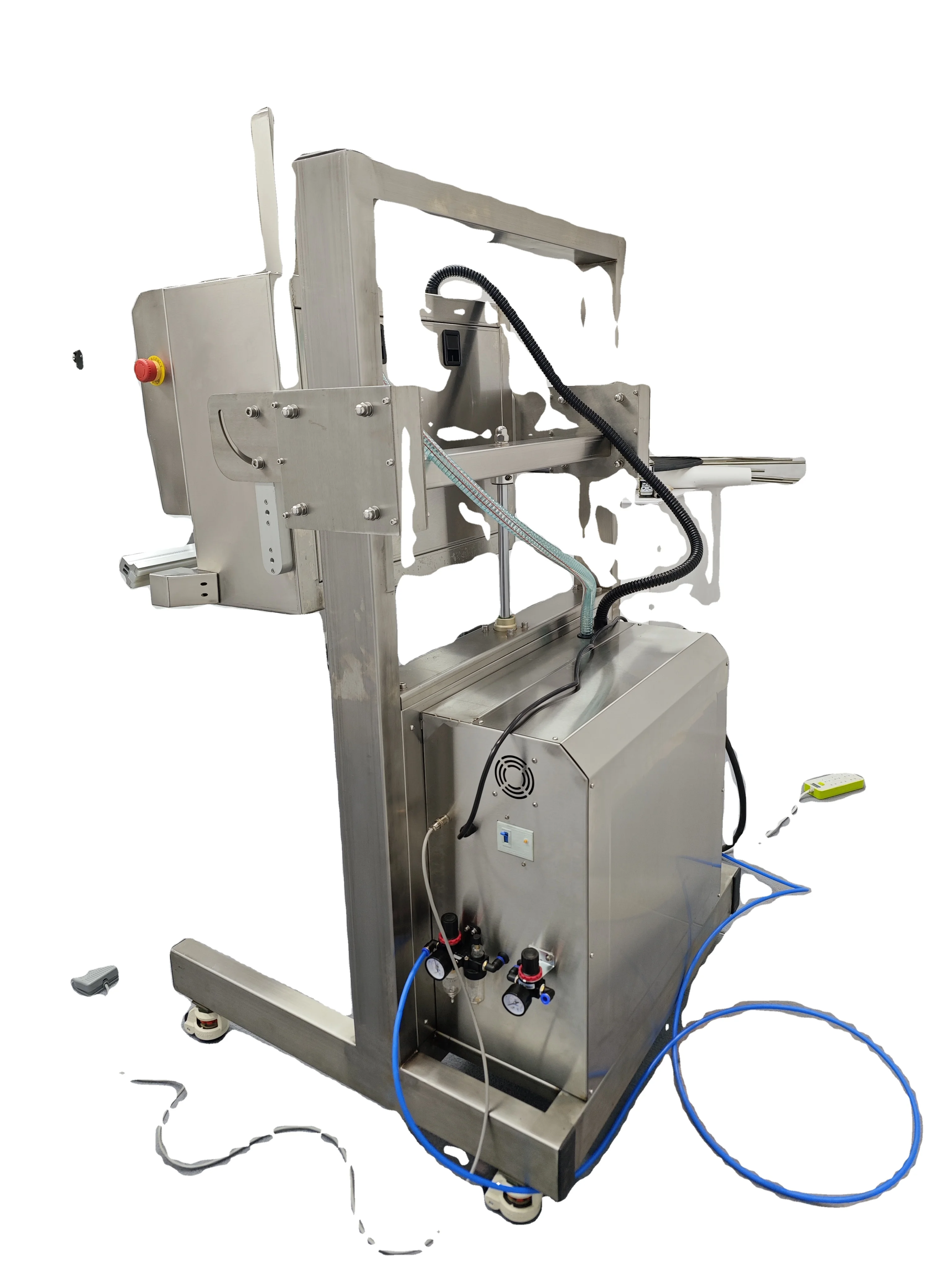 Vertical External Vacuum Sealer For Big Bag