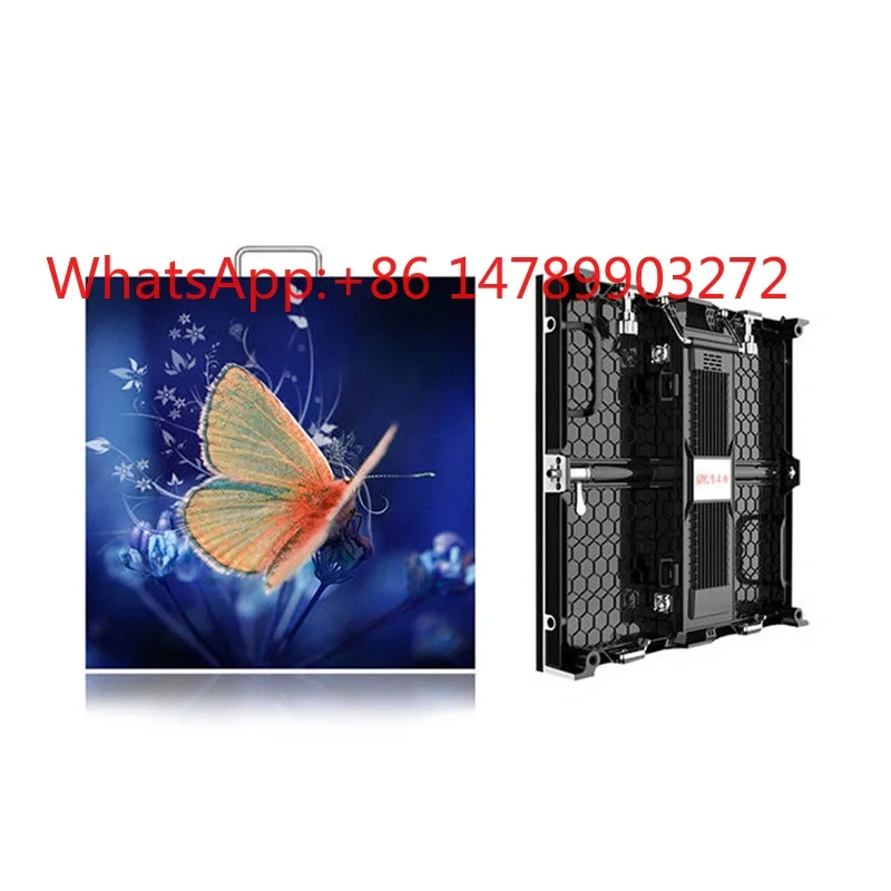 

P3.91 SMD LED Screen Factory Supply Indoor Rental Commercial Advertising Display Panel