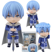 #2498 Sousou no Frieren Himmel Anime Figure Frieren Beyond Journey's End Action Figure Stark/Fern Figurine Model Doll Toys Gifts