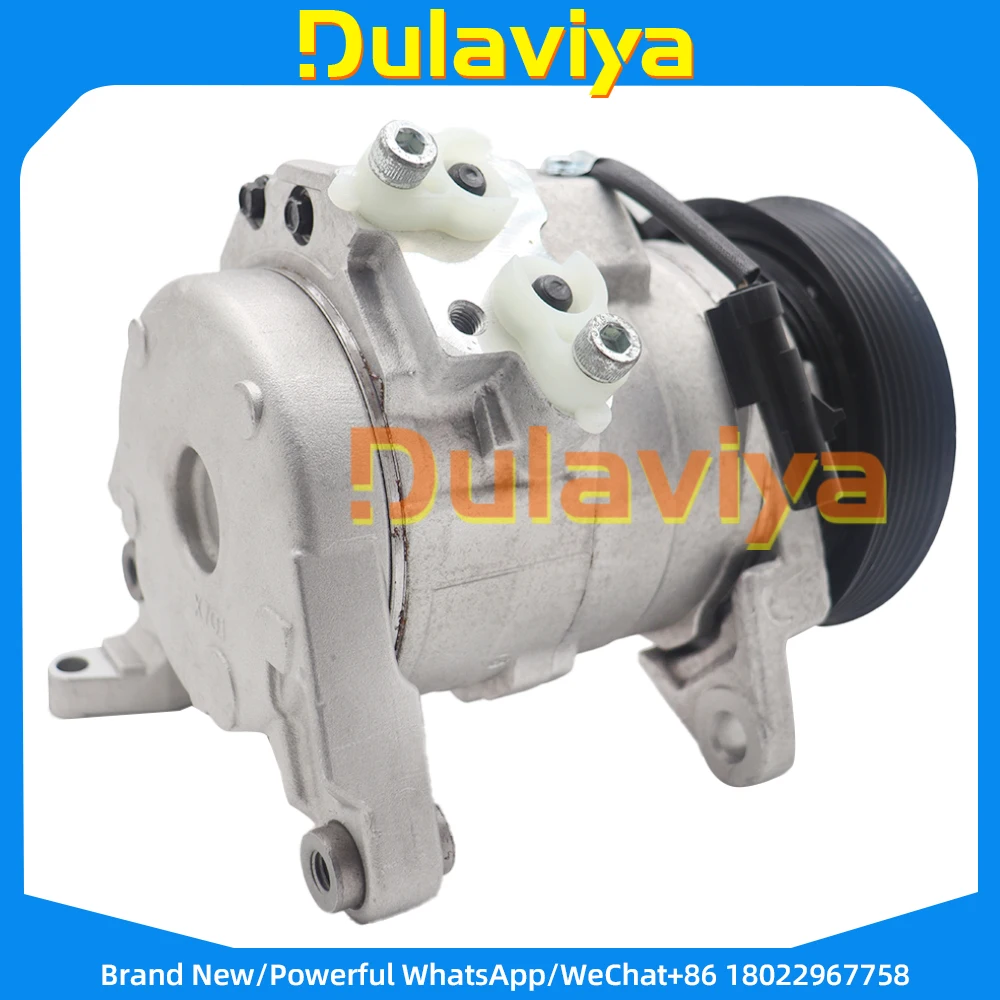 

10S20E Air Compressor For Dodge Durango 5.7I V8 Chrysler Aspen 5.7I V8 2005-2008 55056157AV 55056336AC 55057016AA 55056758AB