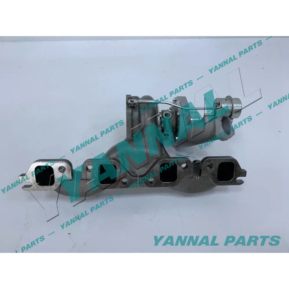 

4HG1 Turbocharger For Isuzu Engine Rebuild Kit
