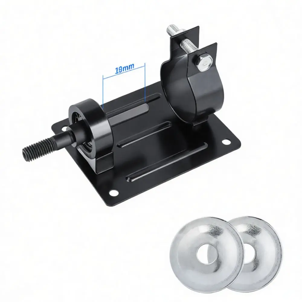 Drill Bit Sharpener Stand For Power Drill Conversion Adapter Polishing Machine Accessory Metal Grinding Tool Kit