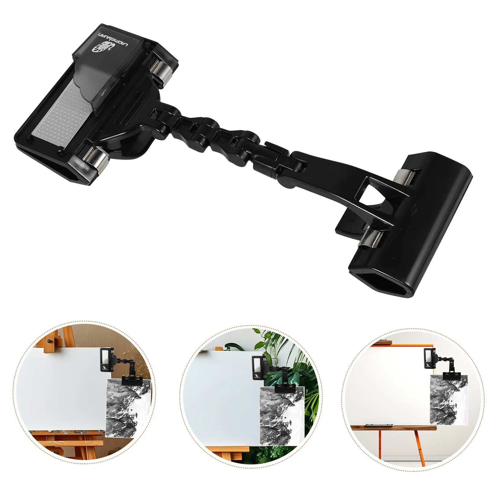 

Drawing Board Clip Clip-on Art Sharpener Tool Artist Sketch Grinder Accessories Clips Pencil