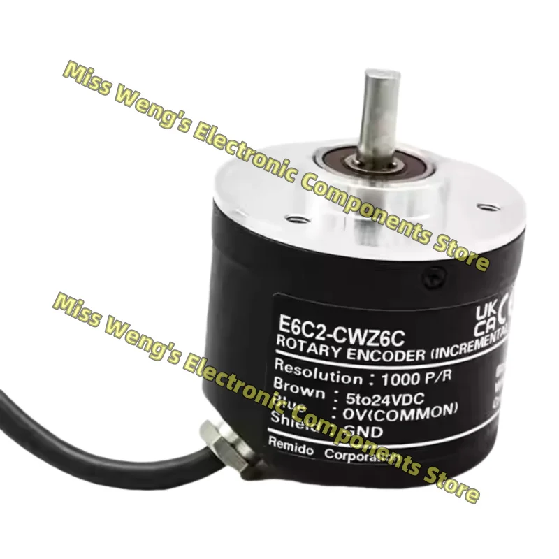 Original brand new encoder 8MM axis E6C2-CWZ5BH