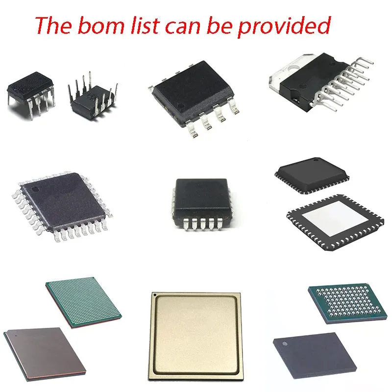 20 PCS ADV7123KSTZ140 ADV7123 Original Electronic Components Bom list