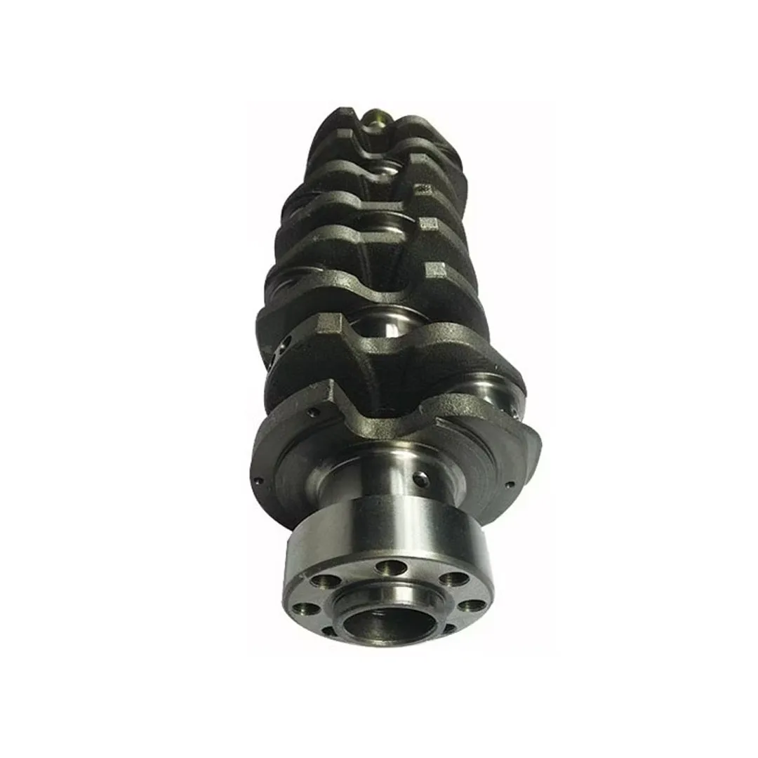

High Quality Crankshaft 4JJ1 Auto Engine Parts 8-97388-828-0 8-97311632-1 Crankshaft For ISUZU 4JJ1 3.0L Engine Crankshaft