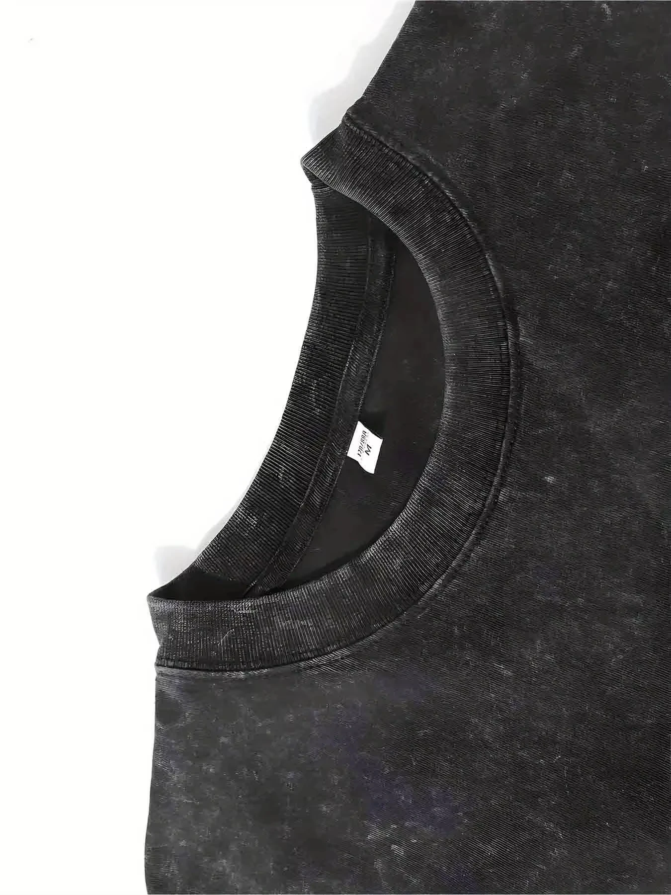 الرجال الملابس غسلها خمر فيلم Kpop شيطان الصيادين ديربي النمر تي شيرت الرجال النساء موضة الكرتون الاتجاه تي شيرت للجنسين الموضة