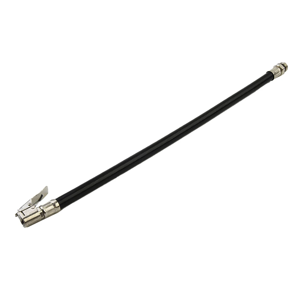 Picture 6: Tire Hose Pump Tire Inflatable Hose Explosion proof Air Tyre Inflator Auto Accessories Inlet 12 5mm Length 375mm