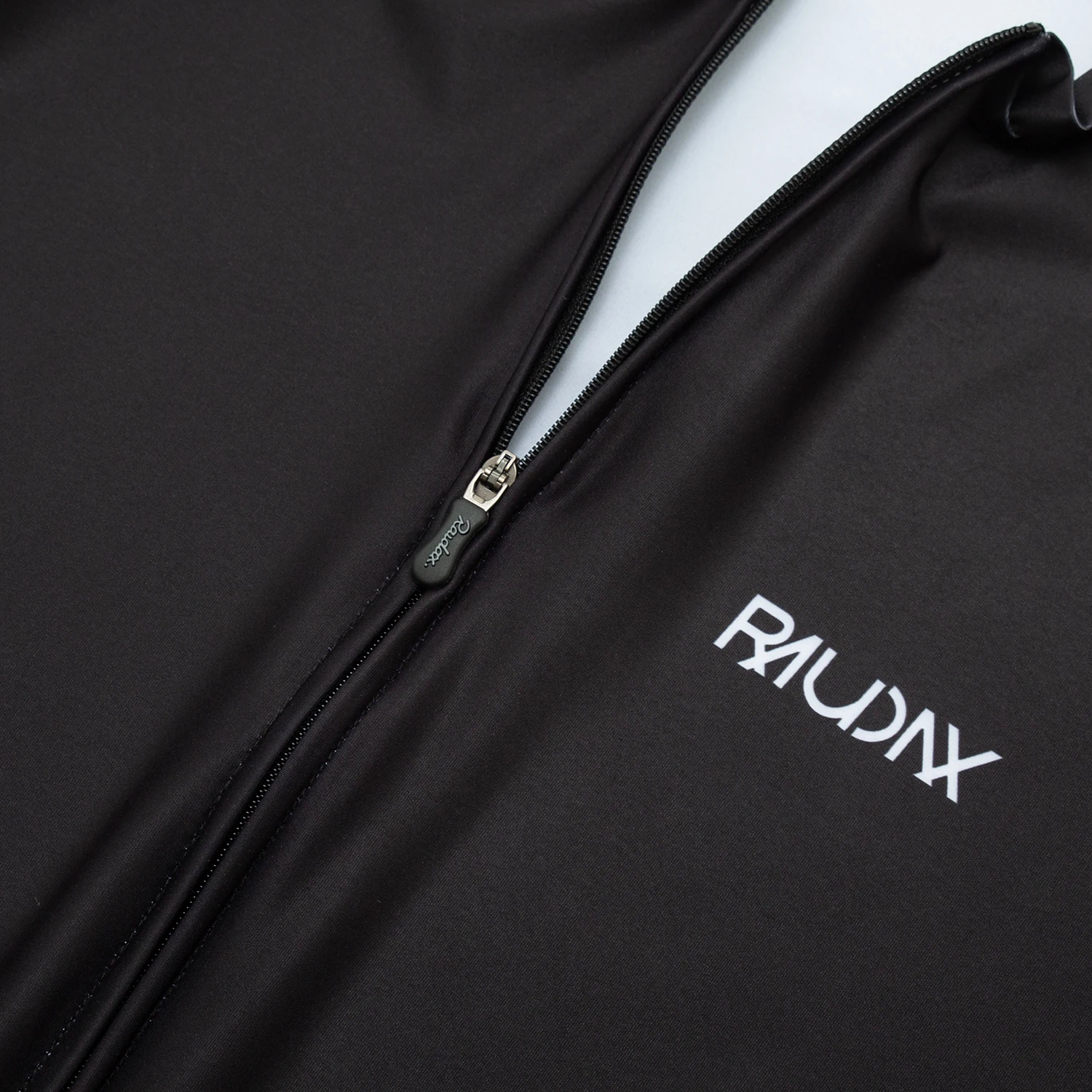 RAUDAX Herren-Radtrikot, leicht, hochelastisch, langärmelig, atmungsaktiv, für Herbst, Fahrradbekleidung, Maillot-Radfahrer-Shirt – Detail 13