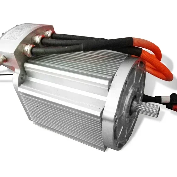 PMSM motor 5kw Driving kit for electrical viehicle