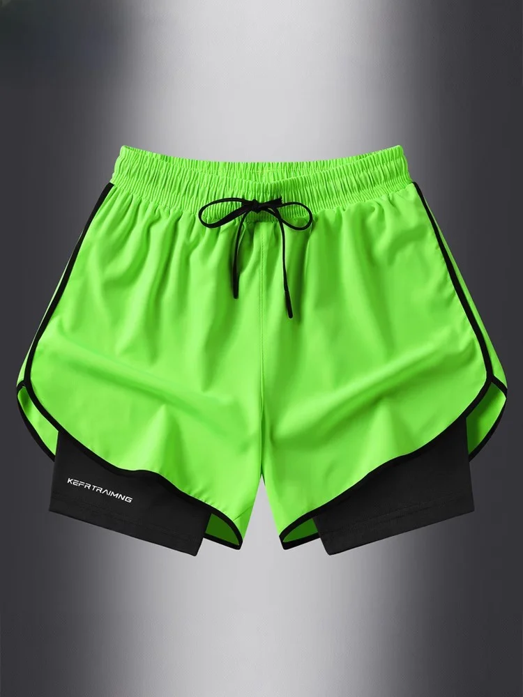 

TUCANO 2024 Men's Fitn Swimming Trunks Sport Pants High Waist ort Length Qui Dry Beach orts Faionable Casual Pants