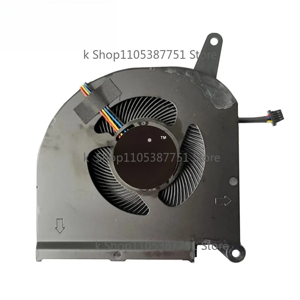 7MM For Gigabyte Aorus 15G 15P 17G 17P KB XC XA XB XD RX7G RX5G RP77 RP75 AERO 17 15 OLED Laptop Cooler CPU GPU  Fan k+