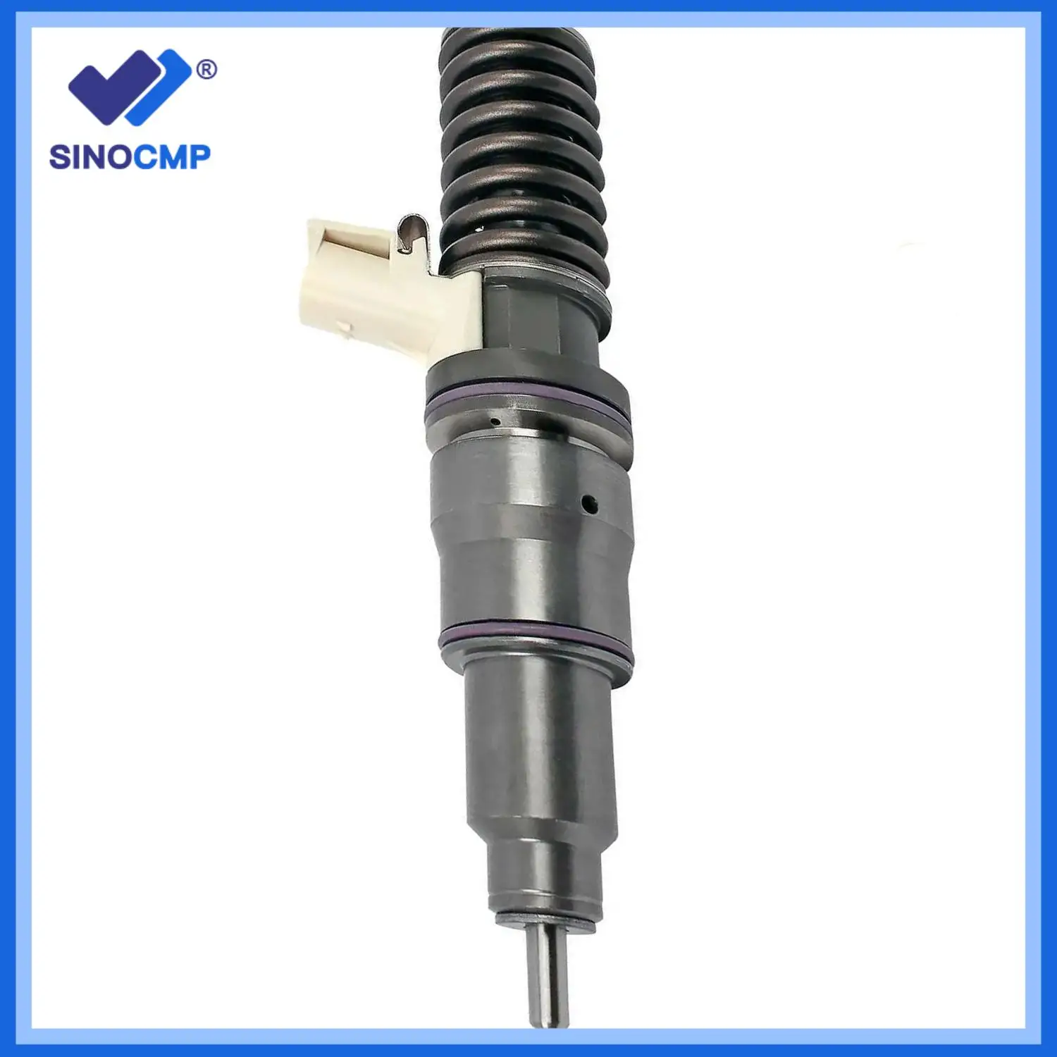

1 шт. топливная форсунка Common Rail 21569200 Запчасти для грузовых экскаваторов Volvo BEBE4K01001 7421 569 200