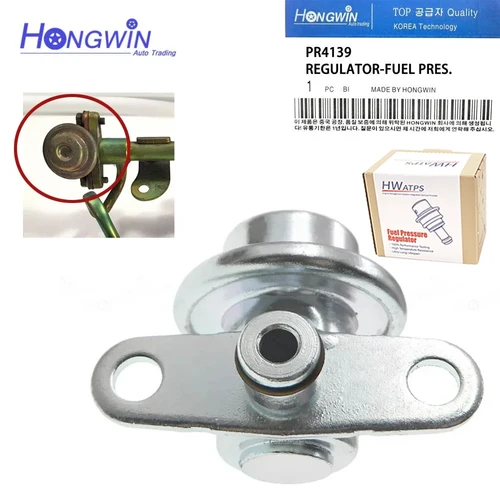 Imagen 1 del producto Regulador de presión de inyección de combustible para Nissan Infiniti 350Z FX35 I35 22675-5Y760 226755 Y760 22675-5Y76A PR4139 159-1058 FPD37