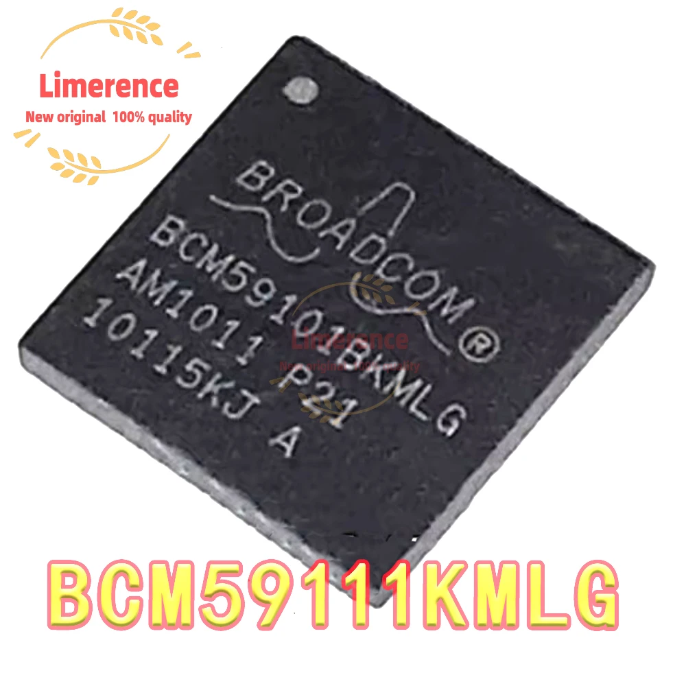 

(2-5 шт.) 100% новый набор микросхем BCM59111KMLG QFN-48