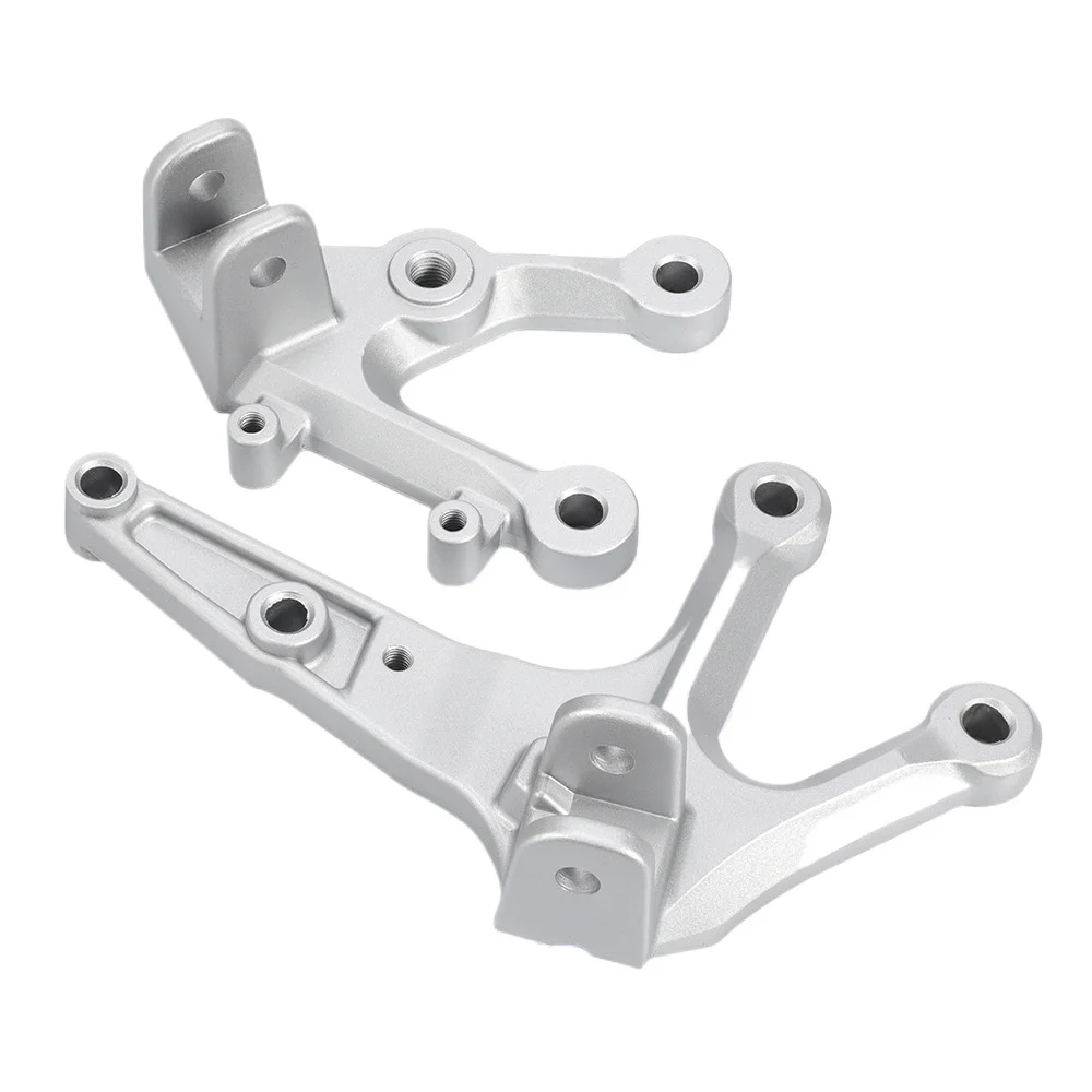 For Yamaha YZF R25 R3 MT-03 Front Pedal Bracket Modified Motorcycle Front Pedal Left and Right Brackets