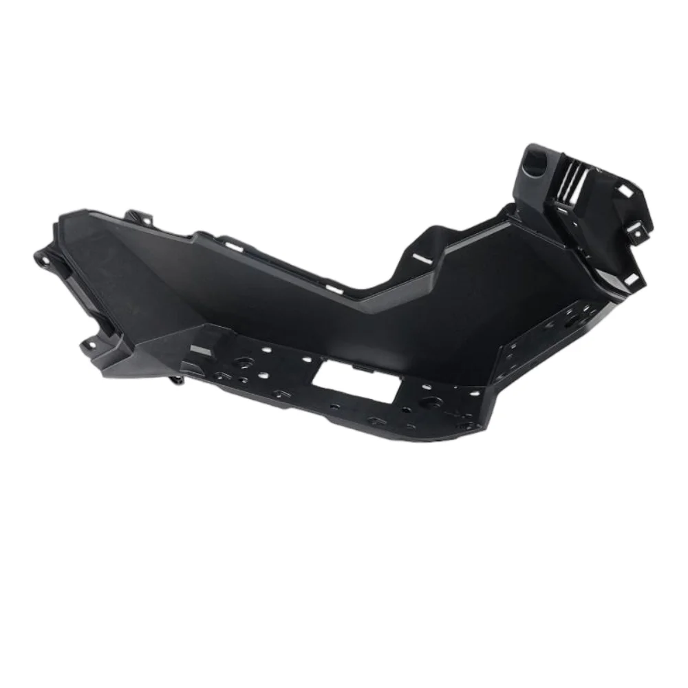 For Honda ADV350 Footrest Side Strip Guard Side Cover Shell Black Original Genuine