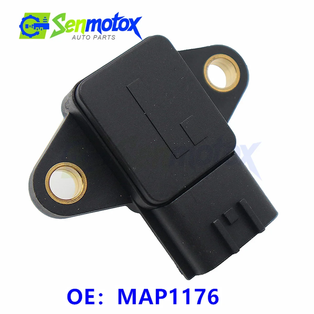 MAP1176 For Nissan Patrol 3 Dti Y61 Zd30D Nissan Patrol MK3 Y61 Safari Map Boost Pressure Sensor Automobiles Parts Accessories