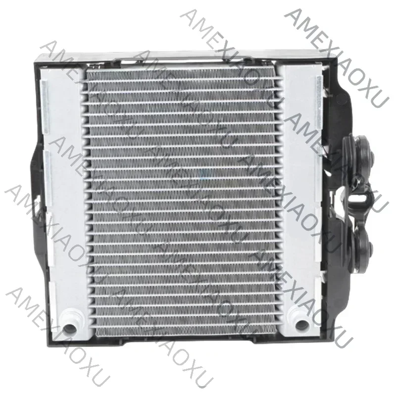 17117805630 Left Auxiliary Radiator For BMW F07 F10 F11 530i 535i 550i F06 F12 F13 640i 650i F01 F02 F03 F04 740Li 750Li