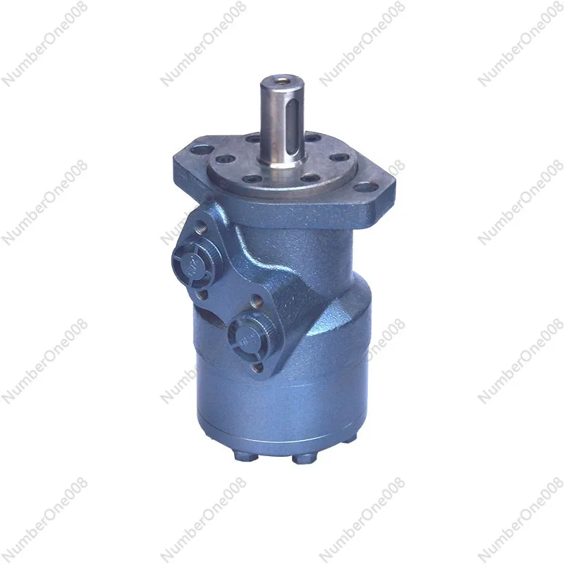 

Mechanical Low-speed Walking Hydraulic Motor, Jining Jinjia Motor Price 4-10KW Hydraulic Motor