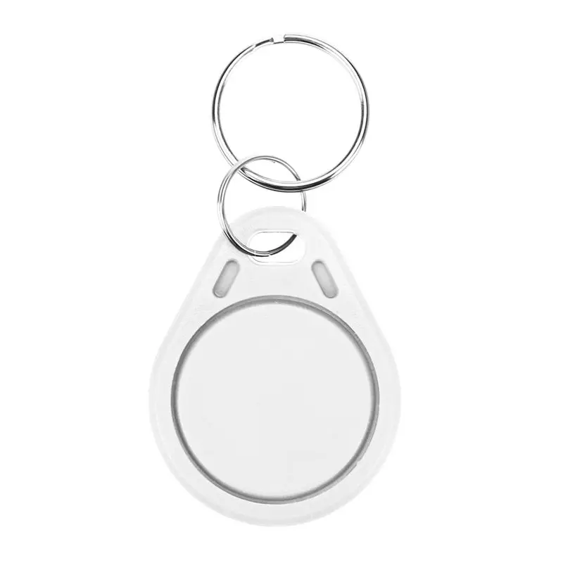 300Pcs UID 13.56Mhz Block 0 Sector Writable IC Card Clone Changeable Smart Keyfobs Key Tags 1K S50 RFID Access Control