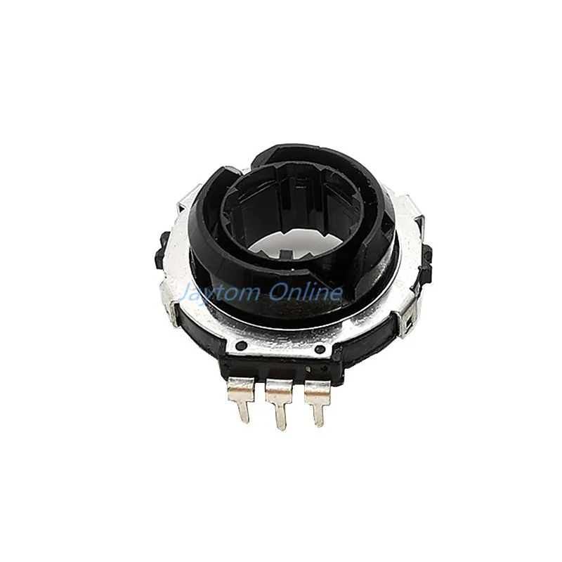 1pc EC25 Hollow Shaft Encoder 20 Positio Car Audio Rotary Coding Volume Switch 360 Degree