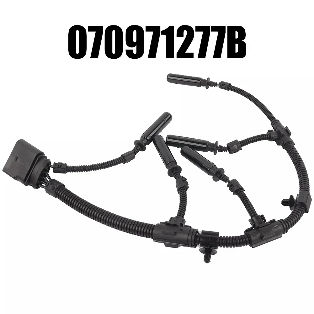 

OEM Part Number Glow Bridge Wiring Harness Fitment for Transporters from Year Two Thousand Three to Two Thousand Ten