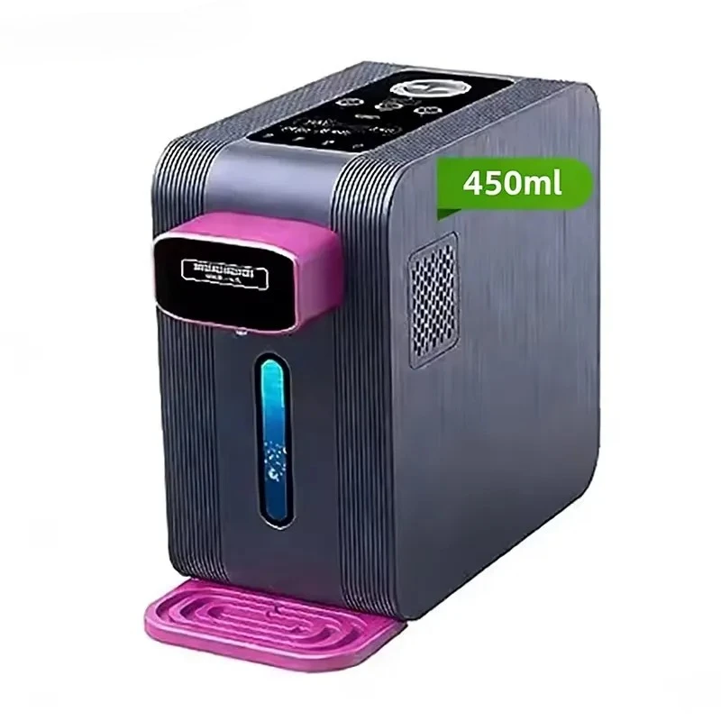 -Rich Water Machine 450ml and Inhalation Machine for Healthy Money-Saving Water Generators