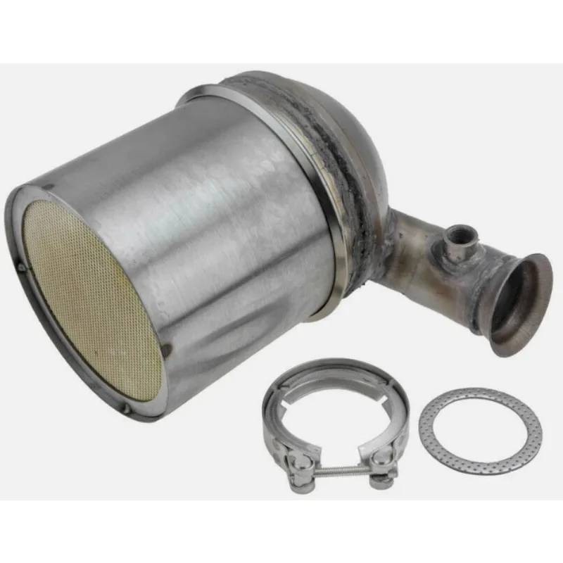 

Factory Hot Selling DPF FAP PSA Particulate Filter Catalytic Converter 208 508 Citroen Ds4 2011-2015 1.6 Catalyst
