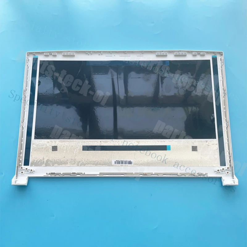 

A+ White Back Cover+Bezel For MSI Sword 17 Gaming 17.3'' 11SC 11UC MS-17L1 MS-17L1B