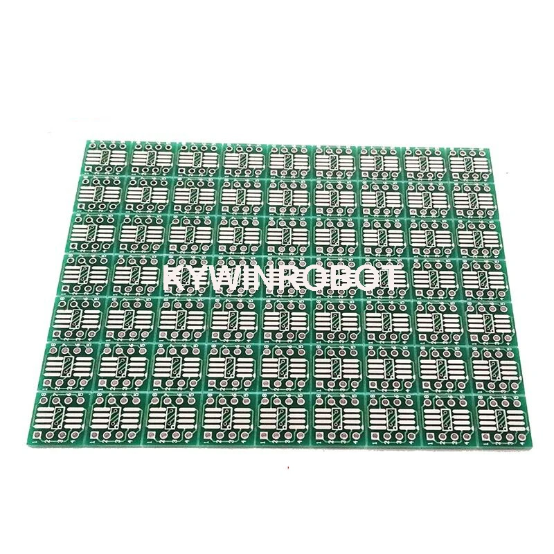 100Pcs Smd To Dip A…