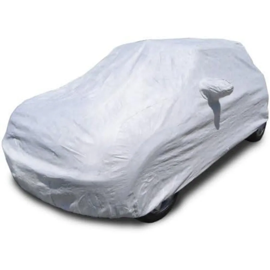 غطاء سيارة مخصص مناسب 20072013 Mini Cooper Cooper S Hardtop 2dr مخصص لـ 5 طبقات شديدة التحمل