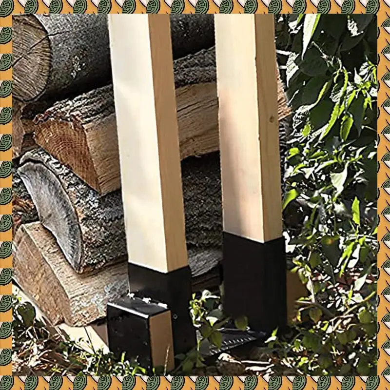 a77i-kit-staffa-per-rack-per-legna-da-ardere-regolabile-a-qualsiasi-lunghezza-design-a-estremita-chiusa-2-staffe-durevole-facile-da-usare