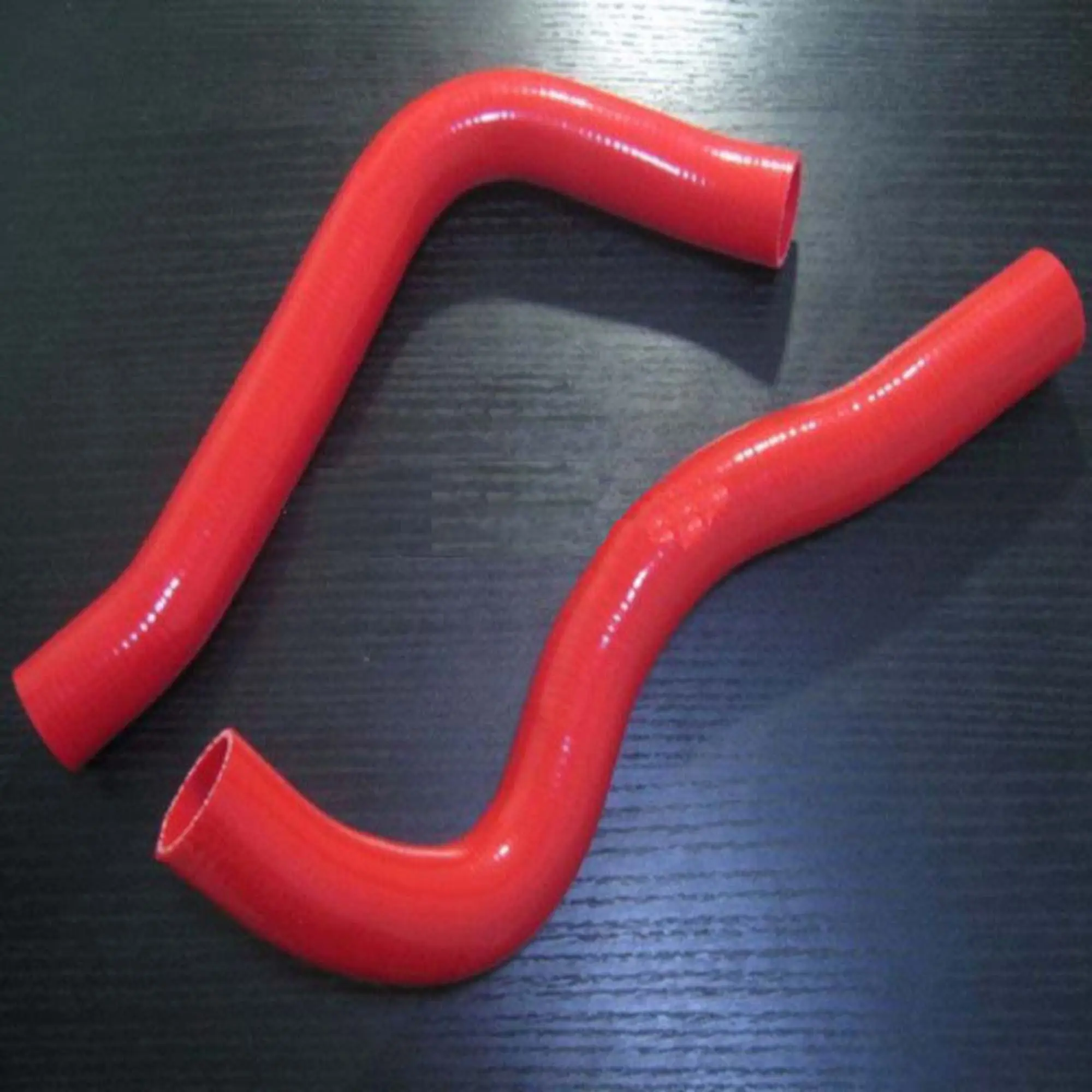 

For Nissan Patrol GQ Y60 Ford Maverick TD42 Silicone Radiator Hose Pipe Tube Kit