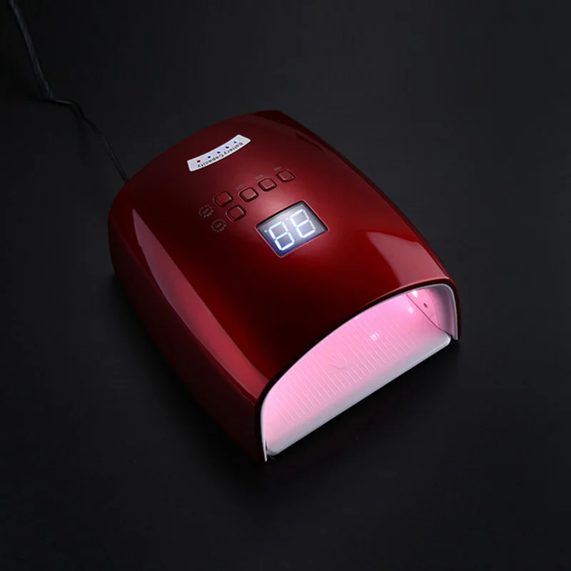 Sun UV S20/S10 wiederaufladbare Nagellampe, kabelloser Gel-Lack-Trockner, Maniküre-Licht, Pediküre-Lampen, kabellose Nagel-UV-LED-Lampe – Detail 17