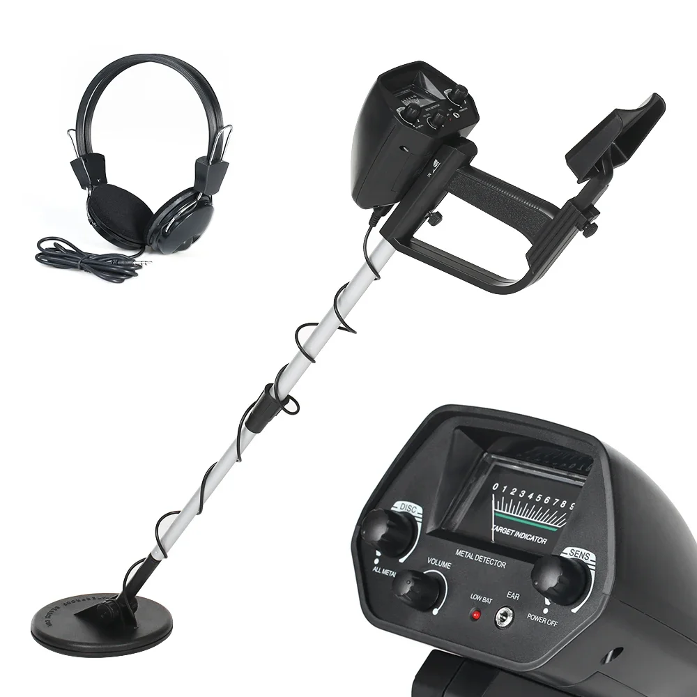 

Tianxun Best Cheap Price Gold Metal Detector MD4030 Detector De Metales MD-4030 Gold Detector