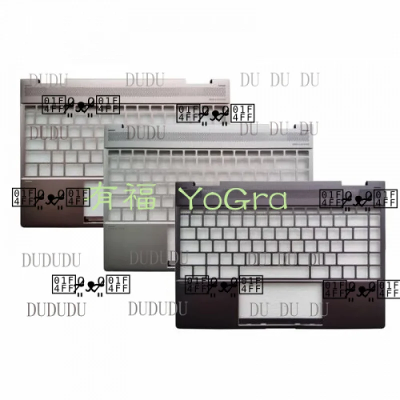 

DDD новый для HP Spectre x360 13-AE 13-AE013DX, упор для рук, лицевая панель клавиатуры, верхний чехол