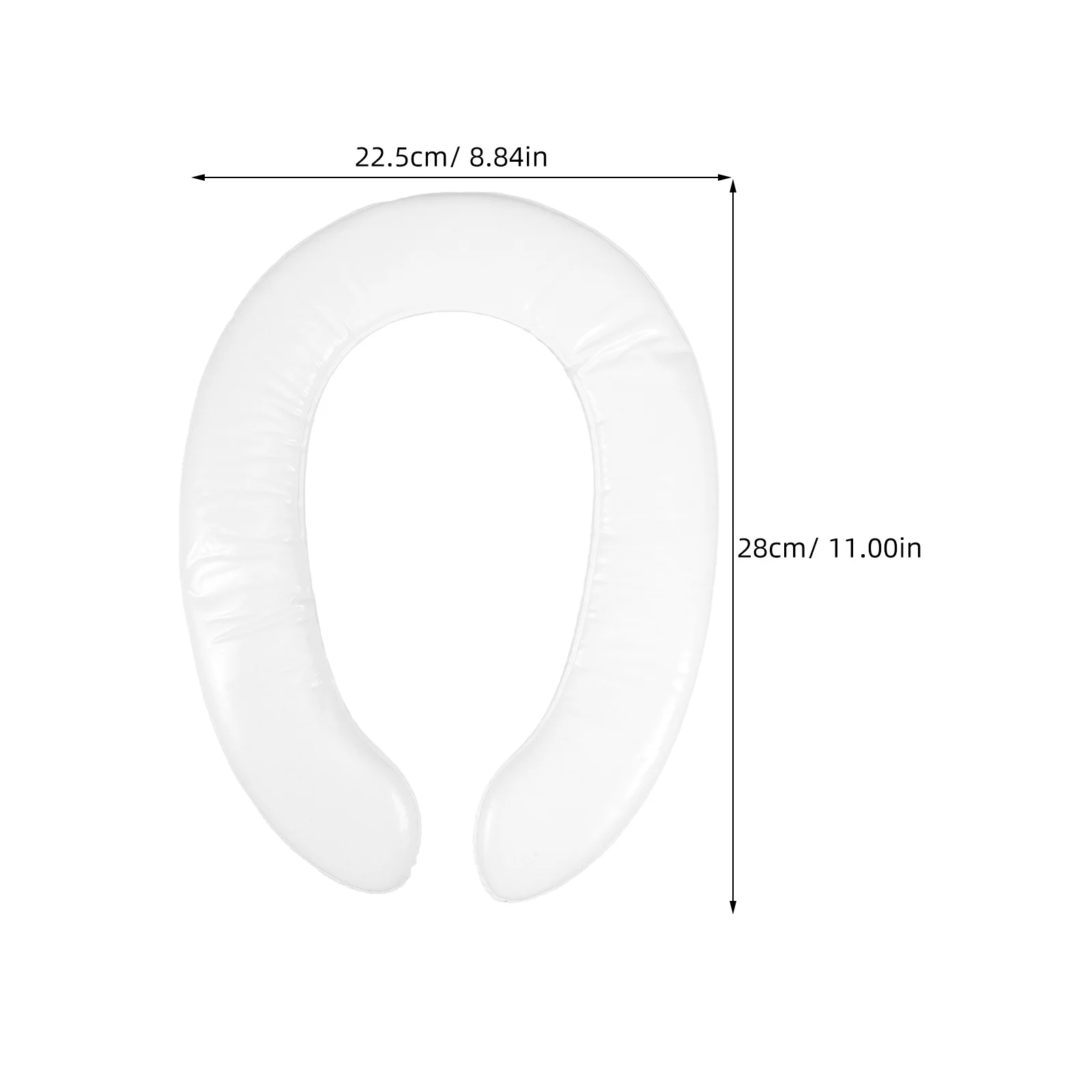 Almofada de assento de vaso sanitário para treinamento potty, macio, acolchoado, confortável, substituição, crianças, banheiro, capa de assento de vaso sanitário