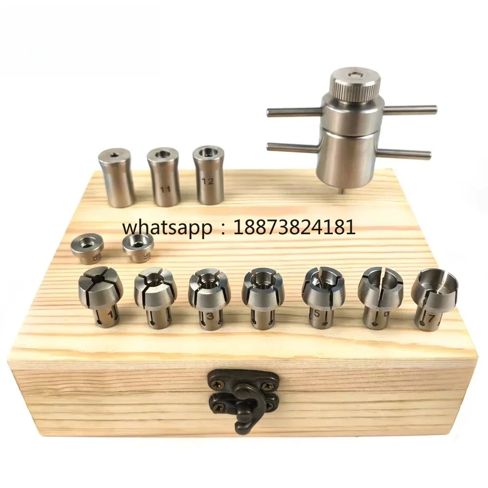 Repair Kit Metal Handpiece Air Turbine Bearing Removal Installation Cartridge Maintenance Tools fast shipping