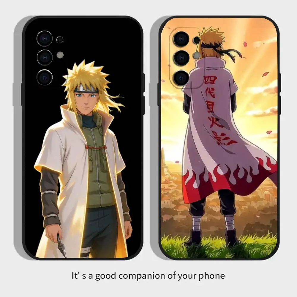 Minato Namikaze Ultrathin TPU Printed Phone Case For Samsung Galaxy S26/S25/24/23/22/30/21/10/9,Ultra,Plus