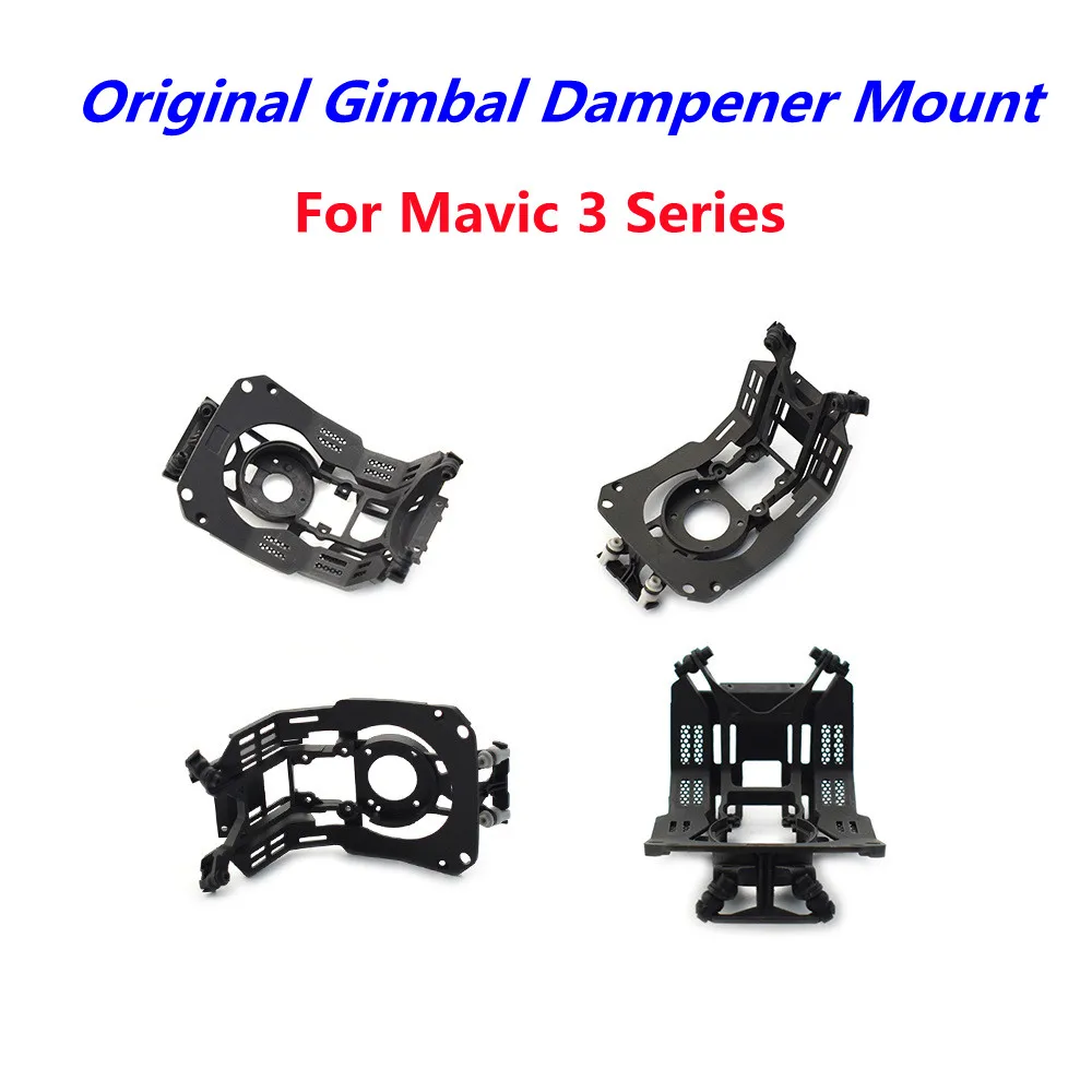 

Original Gimbal Dampener Mount For DJI Mavic 3 Series Classic/ 3 Pro / 3T Vibration Shock Absorbing Board Repair Parts