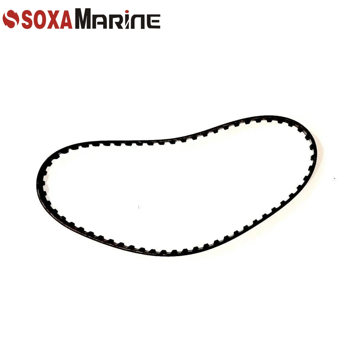 

Ремень ГРМ для Yamaha 4 Stroke F 6 8 9,9 HP, подвесной мотор 60R 68T-46241-00