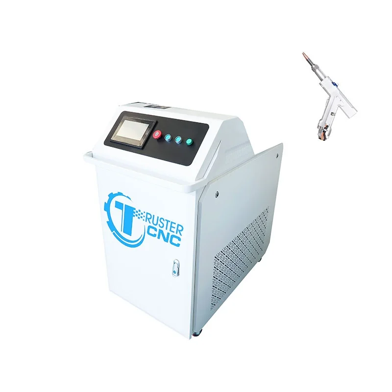 Automatic Hot Air Welding Machine For Welding Of Mechanical Welding Tools And Equipments Tip Fibre Laser