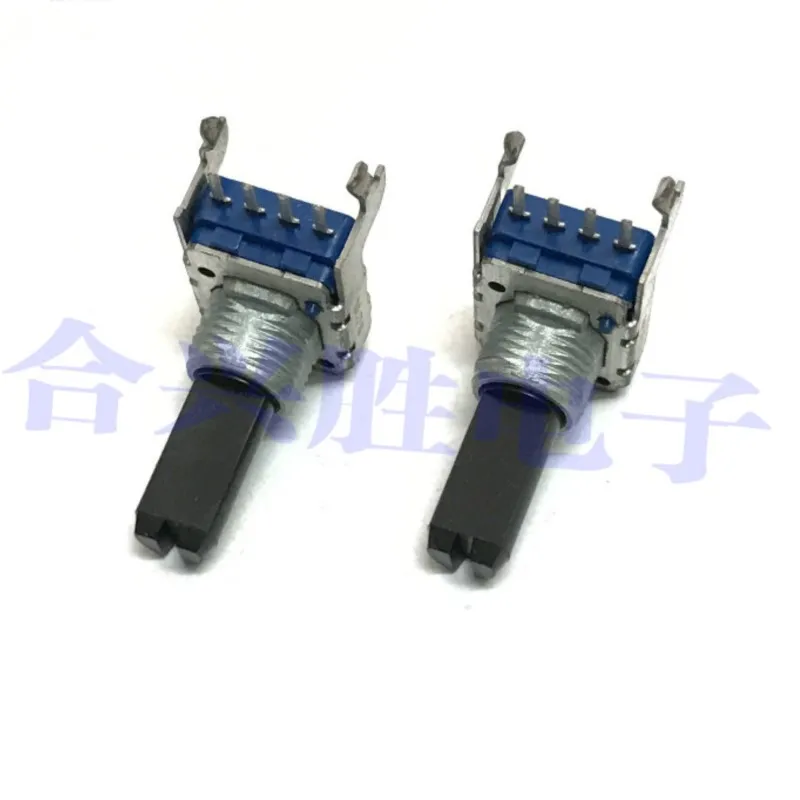 1PCS Horizontal 4Pin RK11 Type A50K A503 Power Amplifier Mixer Electronic Piano Volume Adjustment Potentiometer