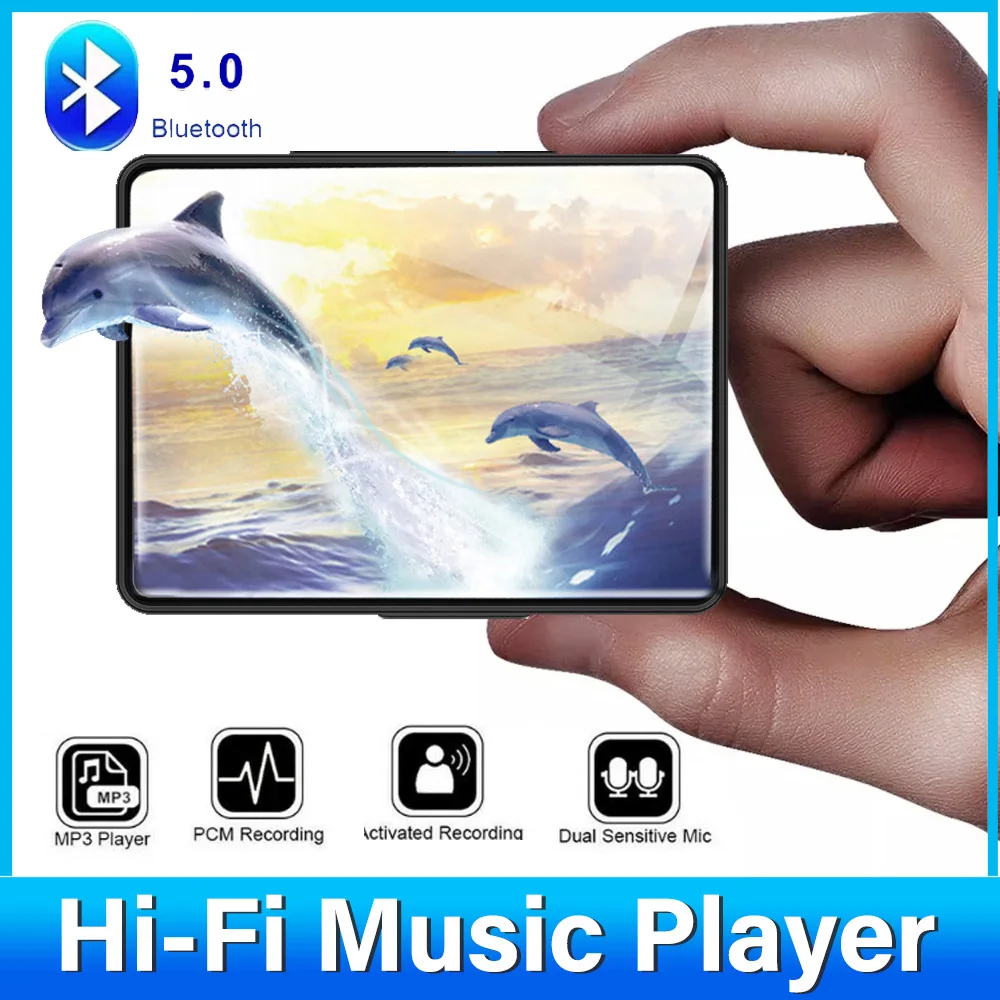 Portable MP3 Player…